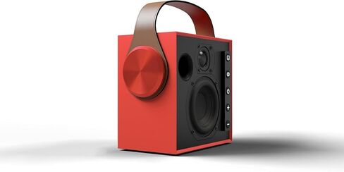 Morel Biggie Portable Bluetooth Speaker - High-Fidelity Bluetooth 5.3 Wireless HiFi Speaker, Great Hi-fi Sound in Saudi Arabia