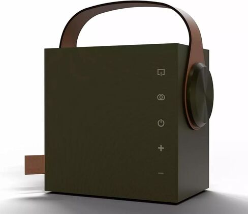 Morel Biggie Portable Bluetooth Speaker - High-Fidelity Bluetooth 5.3 Wireless HiFi Speaker, Great Hi-fi Sound in Saudi Arabia