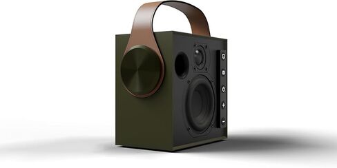Morel Biggie Portable Bluetooth Speaker - High-Fidelity Bluetooth 5.3 Wireless HiFi Speaker, Great Hi-fi Sound in Saudi Arabia