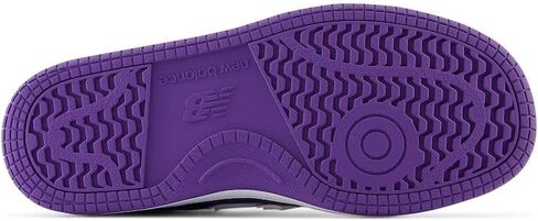 حذاء رياضي نيو بالانس للأطفال 480 V1 برباط، فريق أحمر/أبيض، مقاس 2 مقاس أمريكي صغير للجنسين in Kuwait