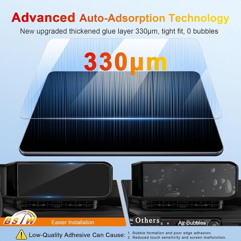 Ram 12 Inch Screen Protector for 2019-2025 Dodge Ram 1500 2500 3500 Uconnect 5 Nav Pickup Truck 12-In Display Ram 1500 Accessories 9H Anti-Scratch Tempered Glass Protective Film in Saudi Arabia