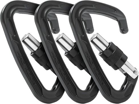 حلقة قفل للبوابة اللولبية من ماد روك سوبر تيك (3 عبوات) in Kuwait