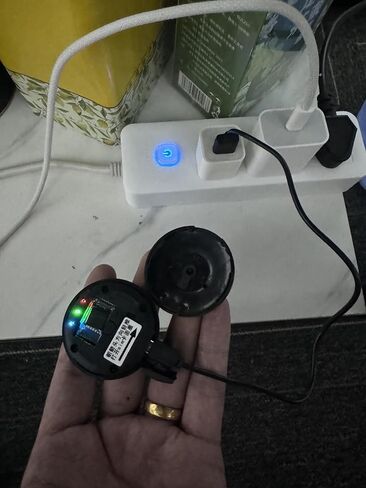 جهاز تعقب GPS صغير للمركبات جهاز تعقب GPS للسيارة في الوقت الحقيقي للأطفال مع تغطية عالمية كاملة ووقت استعداد طويل للمركبة، لا يتطلب الاشتراك/لا يوجد اتصال داخلي صوتي برسوم شهرية in Kuwait