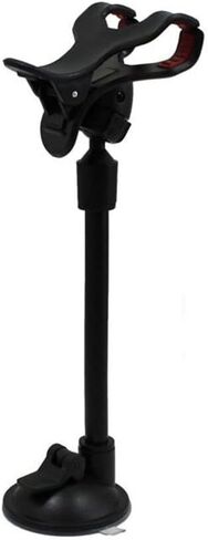 KnowU Gooseneck Bed Phone Holder Mount Flexible Long Arm Clip Clamp for Desk, Nail Practice Hands Bendy Lazy Bracket Bedside Stand in Kuwait