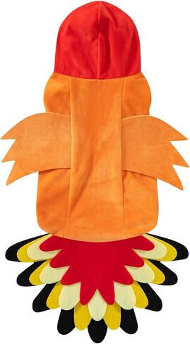 Dog Cat Chicken Costumes, Pet Halloween Thanksgiving Hoodie for Puppy Dogs (X-Large) in Saudi Arabia