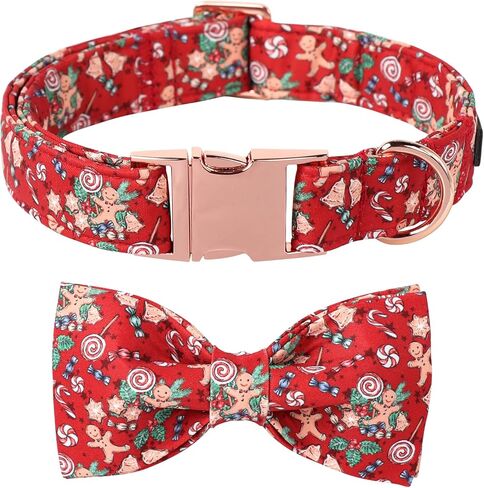 Lionet Paws Fall Pink طوق الكلب، لطيف عيد الهالوين طوق الكلب للكلاب الصغيرة، قابل للتعديل القطن اليقطين شبح الحيوانات الأليفة الياقات جرو طوق للكلاب الصغيرة in Kuwait