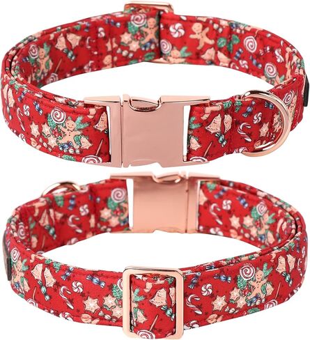 Lionet Paws Fall Pink طوق الكلب، لطيف عيد الهالوين طوق الكلب للكلاب الصغيرة، قابل للتعديل القطن اليقطين شبح الحيوانات الأليفة الياقات جرو طوق للكلاب الصغيرة in Kuwait