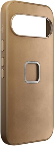 حافظة هاتف للاستخدام اليومي من Peak Design لهاتف Pixel 9 Pro XL - أسمر ضارب للصفرة in Kuwait