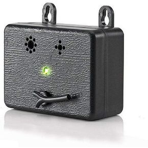 Bark Box Ultrasonic Bark Control Device - Stop Barking & Silence Neighbor's Dog - 50 Ft Range - 3 Levels Anti-Bark Tool for Outdoors