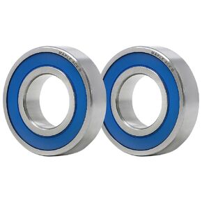 MAPLE ACE 6004-2RS Ball Bearing Premium Rubber Sealed 20x42x12mm (20Pcs)