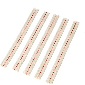 Replacement Lantern Wicks, for Twlight Oil Lamp