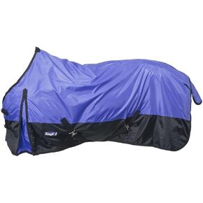 Tough 1 420 Denier Turnout Sheet 60In Purple