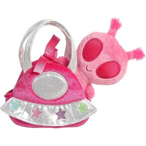 Aurora - Pet Carrier - 5.5" Spacey Pink