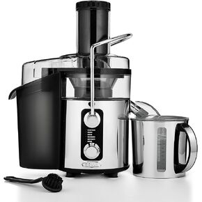 عصارة بيلا 5 سرعات طرد مركزي ستانلس ستيل، 1000 واط in Kuwait