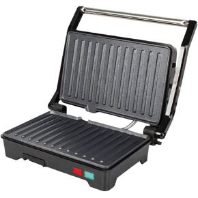 CC-PN1200 Panini Maker Sandwich Press with Nonstick Surface, Panini-Press Sandwich Maker