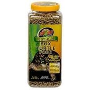 Zoo Med Labs Natural Box Turtle Food - 20 oz