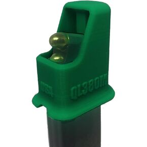 Magazine Speed Loader Designed to fit Smith & Wesson Bodyguard 2.0, Quickie Loader