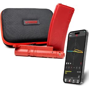 Mantis BlackbeardX | Dry Fire Laser Training System | Free App with Smart Analytics & Real-Time Feedback | Laser Target Practice at Home | Firearm Training System