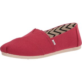 TOMS Women's, Alpargata Faux Fur Lined Slip-On