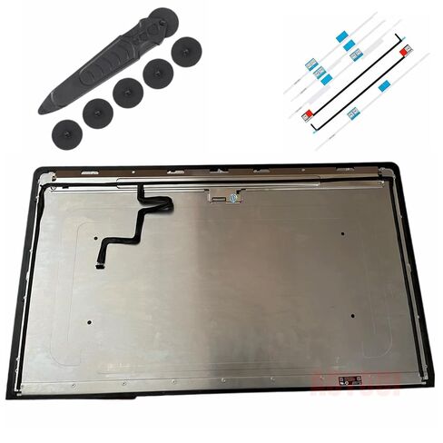 Replacement Retina 5k 27 inch 2019 Year LM270QQ1 SD E1 Compatible with Apple iMac 27" A2115 IPS LCD Screen Display Assembly EMC3194 in Saudi Arabia