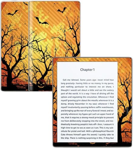 Skin Compatible with Amazon Kindle Oasis 7" (9th Gen) - 80s Cassette - Premium 3M Vinyl Protective Wrap Decal Cover - Easy to Apply | Crafted in The USA by MightySkins in Kuwait