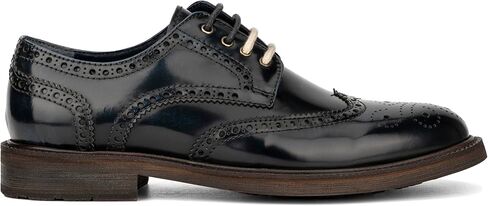 شركة Vintage Foundry Co. جلد رجالي بحزام Noah مزدوج الراهب، مقدمة مفتوحة، نعل خارجي مطاطي in Kuwait