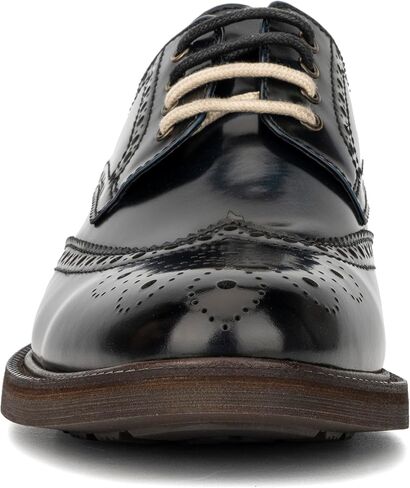 شركة Vintage Foundry Co. جلد رجالي بحزام Noah مزدوج الراهب، مقدمة مفتوحة، نعل خارجي مطاطي in Kuwait