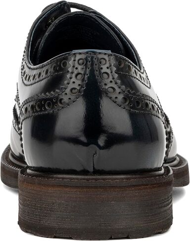 شركة Vintage Foundry Co. جلد رجالي بحزام Noah مزدوج الراهب، مقدمة مفتوحة، نعل خارجي مطاطي in Kuwait