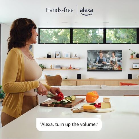 سلسلة باناسونيك Z95 (أحدث طراز) تلفزيون ذكي OLED 4K فائق الدقة 65 بوصة مع تلفزيون Fire، Dolby Vision IQ، HDR10+ Adaptive، معدل تحديث 144 هرتز وأليكسا بدون استخدام اليدين - TV-65Z95AP in Saudi Arabia
