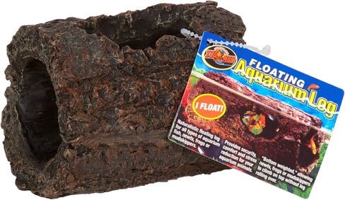 Zoo Med Floating Aquarium Log X-Small in Saudi Arabia