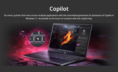 acer Nitro V 15.6" FHD 144Hz Gaming Laptop | Intel 10-Core i7-13620H | NVIDIA GeForce RTX 4060|Backlit | Black | 16GB RAM DDR5 | 512GB SSD | Windows 11 Home |Bundle with USB 3.0 Hub in Saudi Arabia