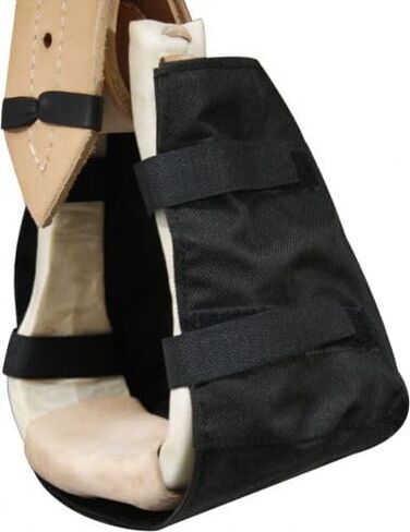 Showman Western Stirrup Covers in Saudi Arabia
