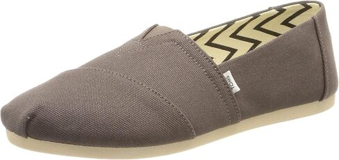 TOMS Women's, Alpargata Faux Fur Lined Slip-On in Saudi Arabia