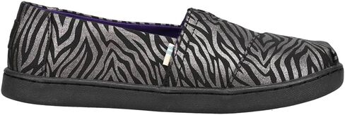 TOMS Women's, Alpargata Faux Fur Lined Slip-On in Saudi Arabia