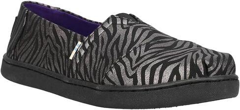 TOMS Women's, Alpargata Faux Fur Lined Slip-On in Saudi Arabia