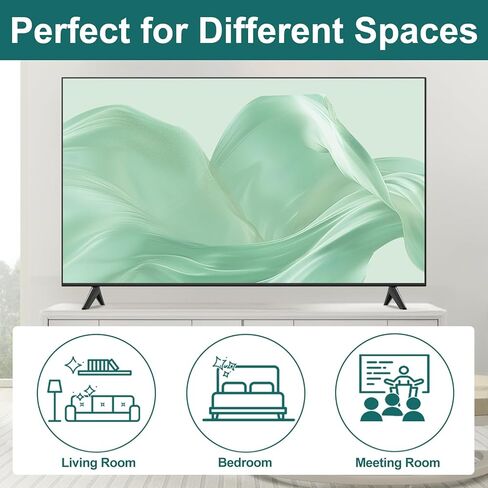 أرجل التلفزيون لحامل تلفزيون Vizio، فقط لـ D40f-J09 Vizio D-Series 40 بوصة فئة Full HD 1080p تلفزيون ذكي، وليس لنماذج التلفزيون الأخرى، لأرجل تلفزيون Vizio مع مجموعة مسامير in Kuwait