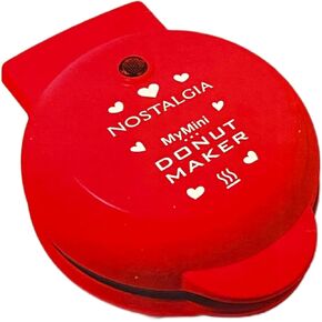 صانعة الدونات المدارية لعيد الحب من نوستالجيا MyMini in Kuwait