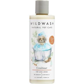 PET Conditioner with Organic Shea Butter and Virgin Coconut Oil - Made in UK Natural Pet Care by Andrew Cooper