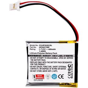 XPS Replacement Battery Compatible with Bushnell 368224 Neo Ghost Neo Ghost 2015 PN AE542730P