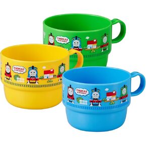 OSK [3 Cups Set] Thomas & Friends 3 Stacking Cup Set PT-6