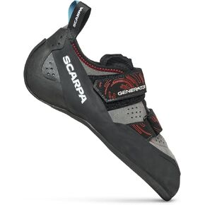 SCARPA Men's Generator V Rock Climbing Shoes for Trad & Sport Climbing