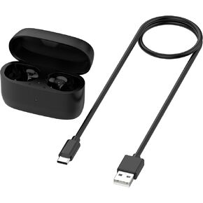 Charging Case for Jabra Elite 8/Elite 8 Active Earbuds, Replacement Charger with Cable, Charge Dock, Storage Compartment
