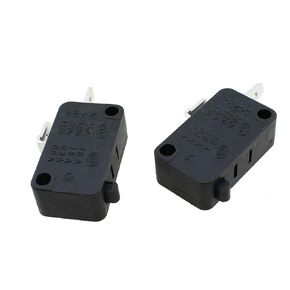 TAODAN 2PCS SZM-V16-FD-63 Microwave Door Switches Rice Cooker Pot Micro Switch Tactile Normally Open Switch for LG Whirlpool GE Microwave Oven