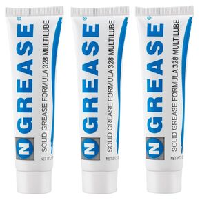 3 Ounce SPX0327 Waterproof Lube for Swimming Pool Metal Parts O-Ring Gasket Silicone Lubricant, Plumbers Grease 3 oz Tube (Limited Edition)