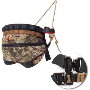 Wood Deluxe Saddle Obsjura Transitional With Cobra Buckles