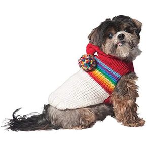 Chilly Dog Vintage Ski Hoodie (Medium)