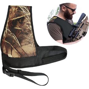 Protective Shooting Pad Outdoor Sports Shockproof Pads for Outdoor Sports Hunting Shooting