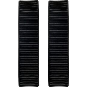 2 Pack WB06X10807 Microwave Charcoal Filter Compatible with GE Microwave/Hood Combo Models PVM9005SJ8SS JVM7195SK6SS PNM9216SK5SS JVM7195EK5ES JNM7196SK6SS JNM7196DK5BB JVM7195DK5WW