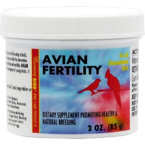 Morning Bird Avian Fertility Formula (16 oz)