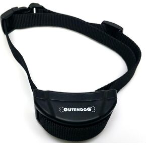 Advanced Bark Training Shock Collar with 7 Levels Sensitivity Control